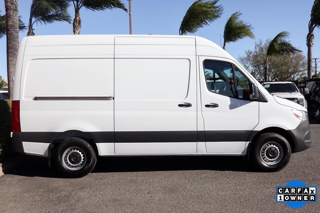 used 2022 Mercedes-Benz Sprinter 2500 car, priced at $38,995