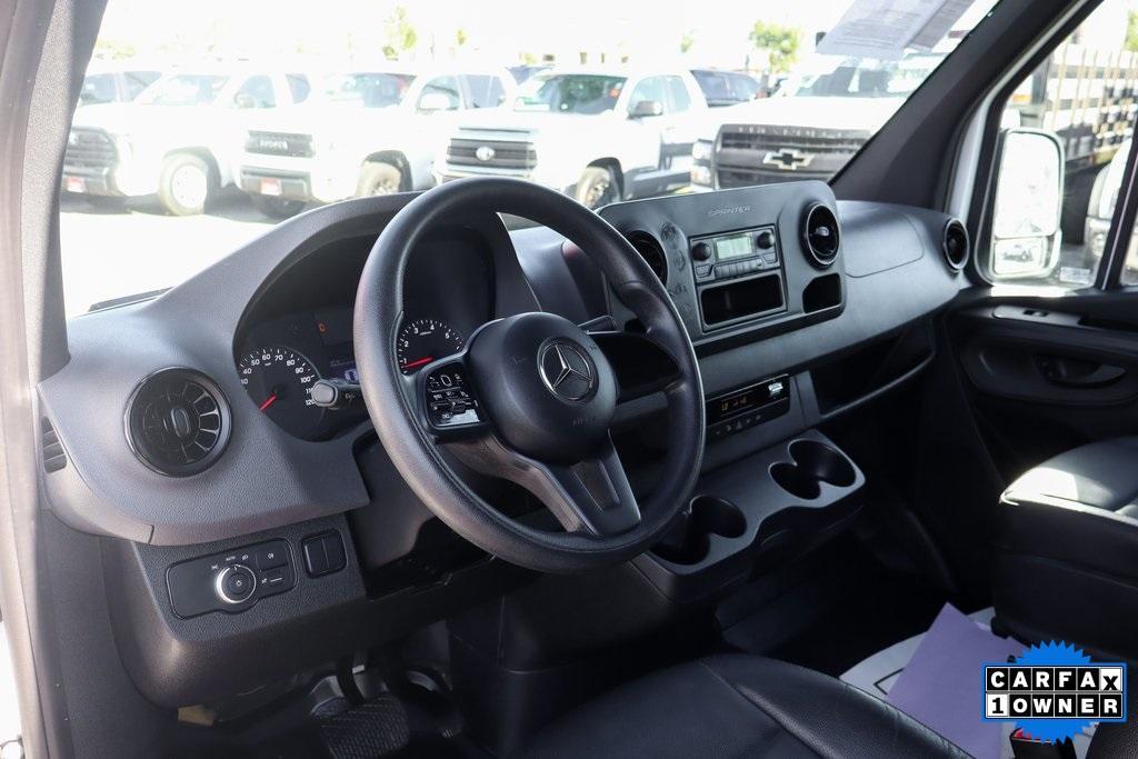 used 2022 Mercedes-Benz Sprinter 2500 car, priced at $38,995