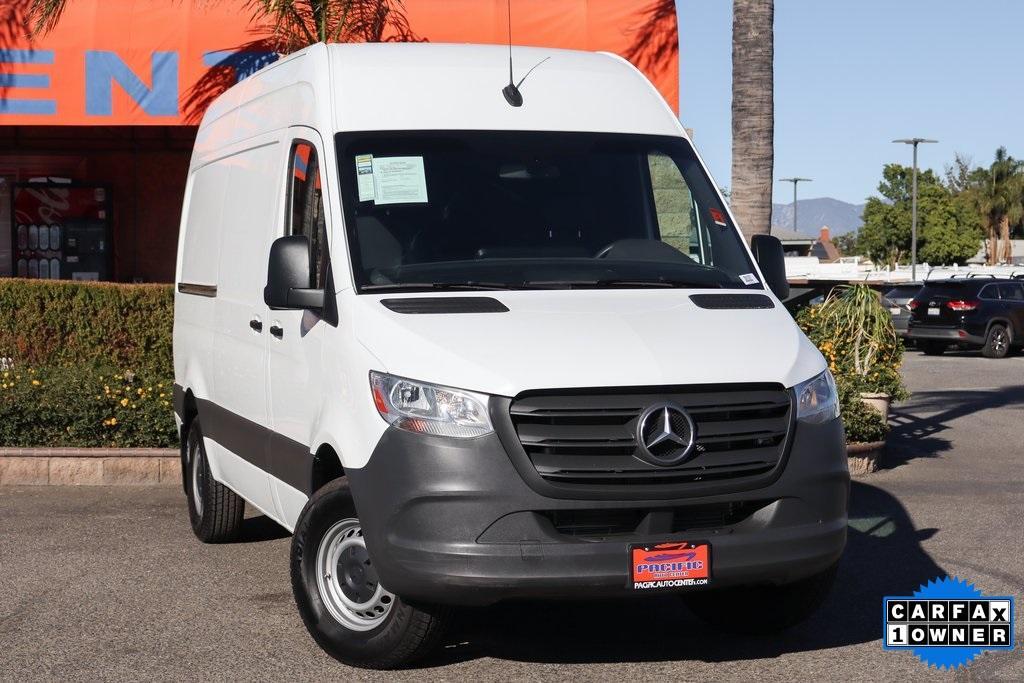 used 2022 Mercedes-Benz Sprinter 2500 car, priced at $38,995