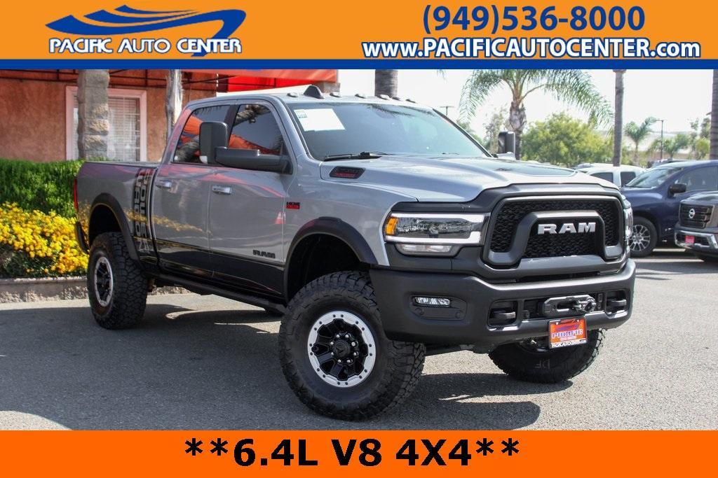 used 2022 Ram 2500 car, priced at $55,995