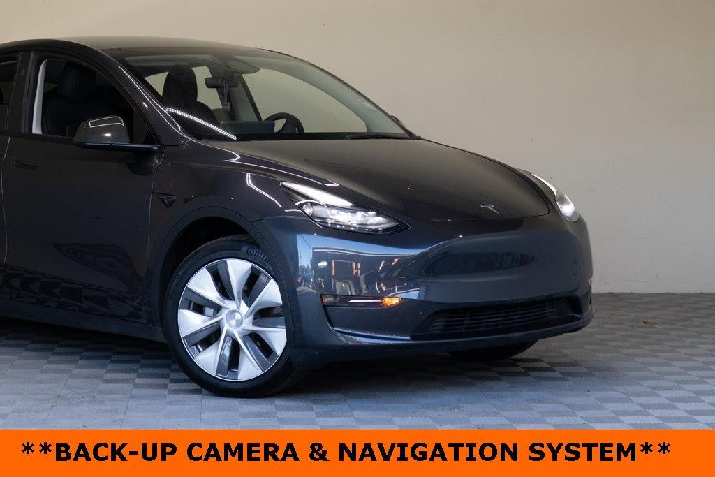 used 2024 Tesla Model Y car
