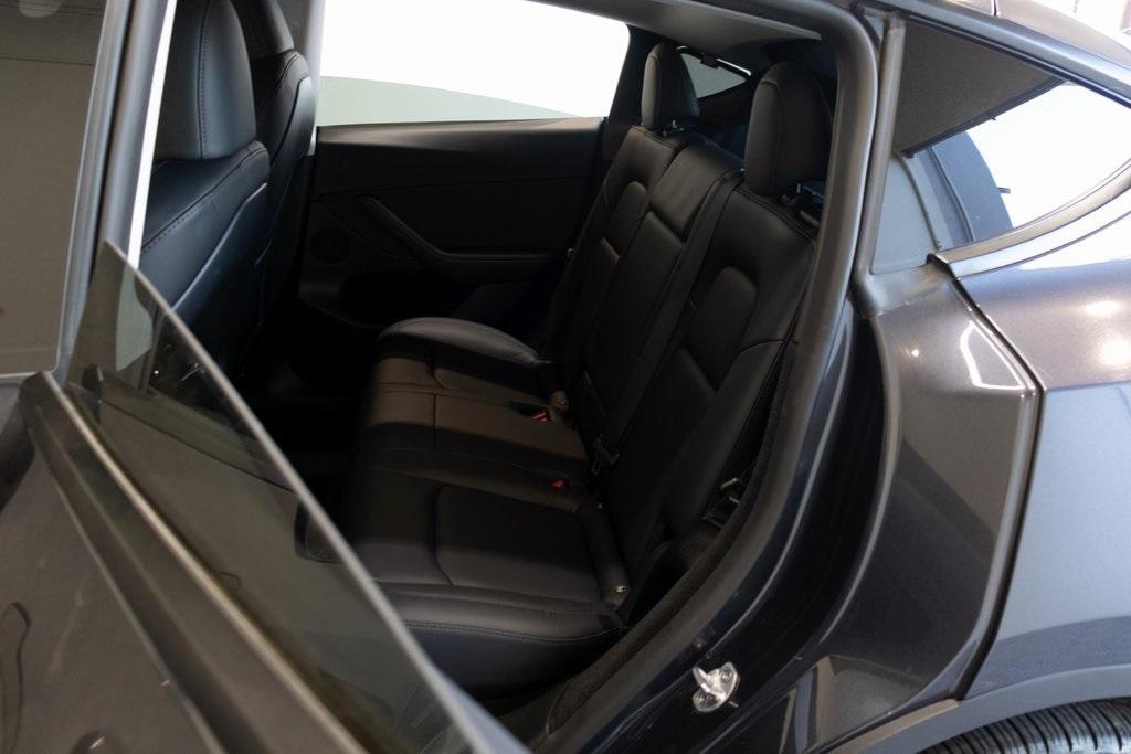 used 2024 Tesla Model Y car
