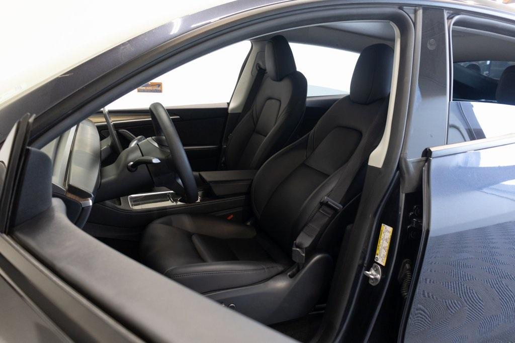 used 2024 Tesla Model Y car