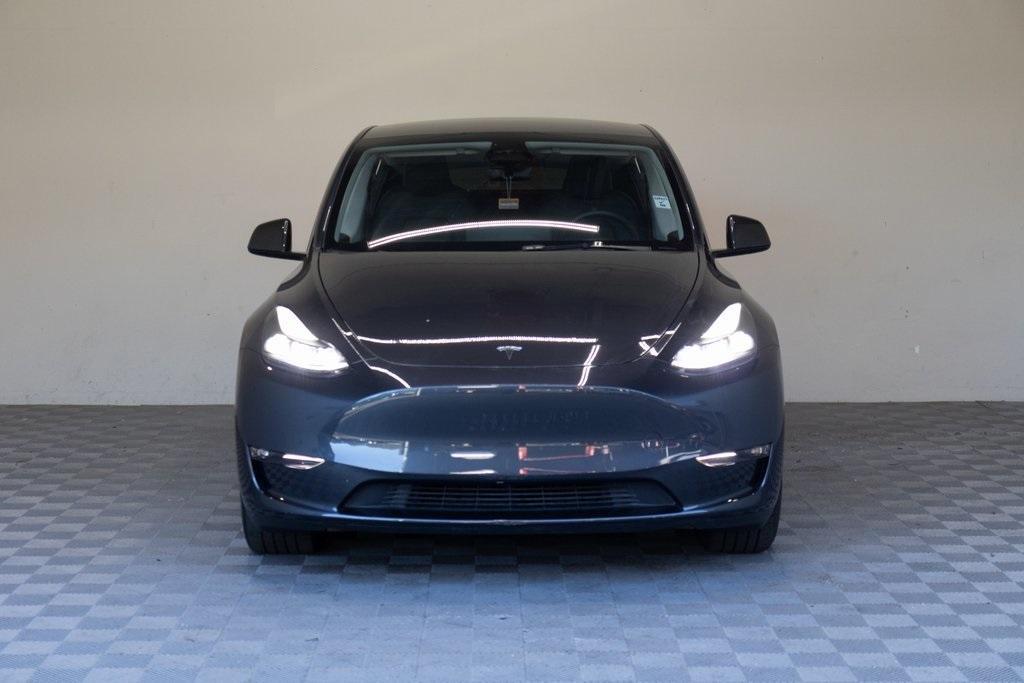 used 2024 Tesla Model Y car
