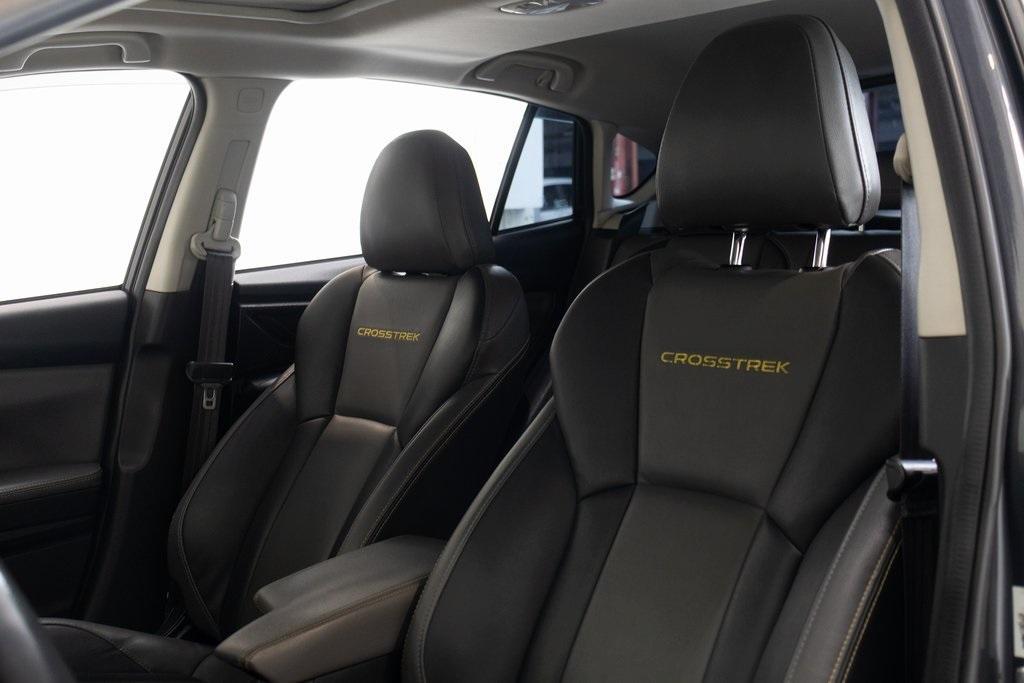 used 2021 Subaru Crosstrek car, priced at $20,995