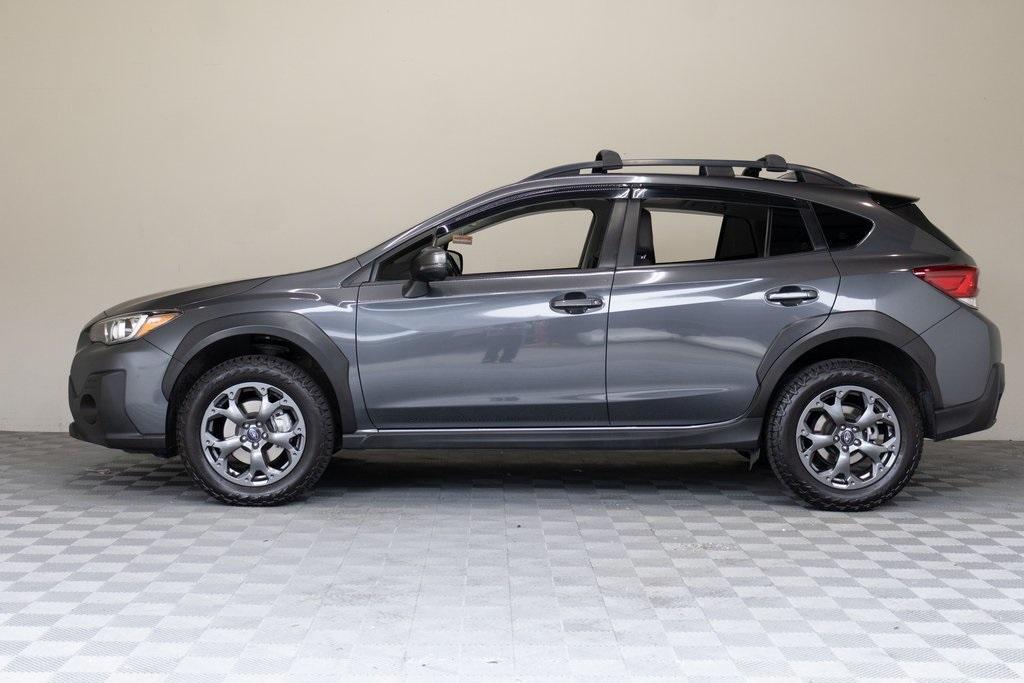 used 2021 Subaru Crosstrek car, priced at $20,995