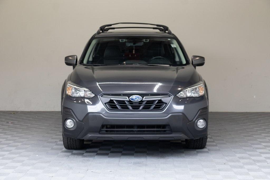 used 2021 Subaru Crosstrek car, priced at $20,995