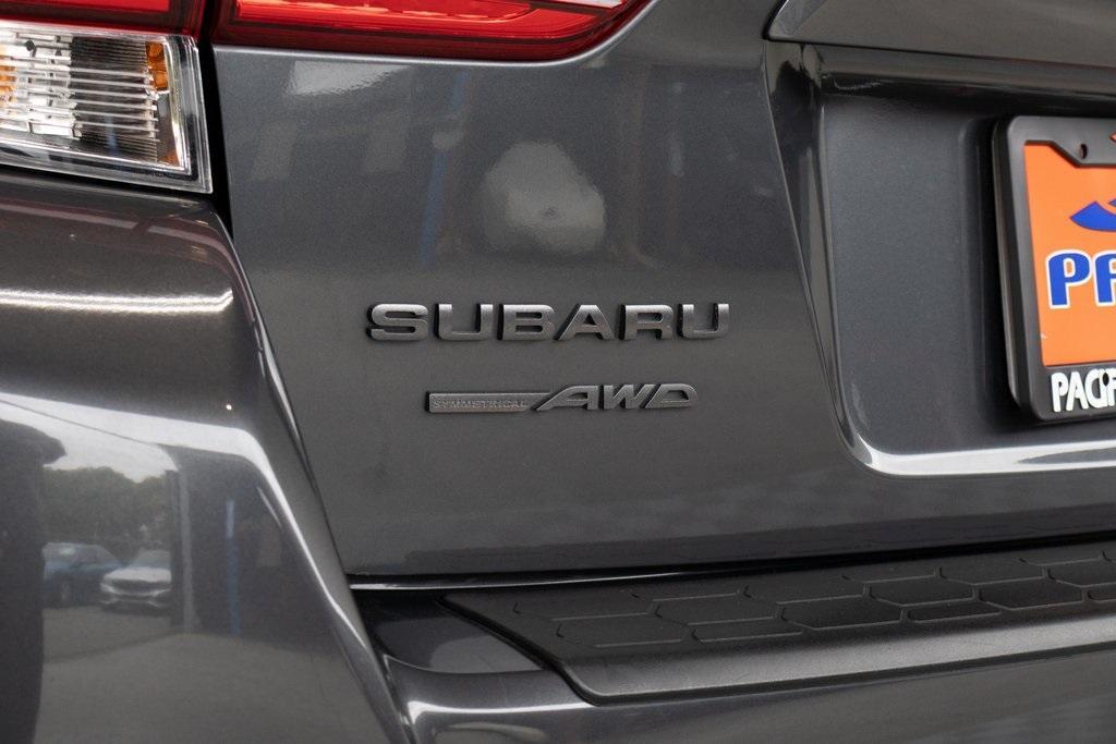 used 2021 Subaru Crosstrek car, priced at $20,995