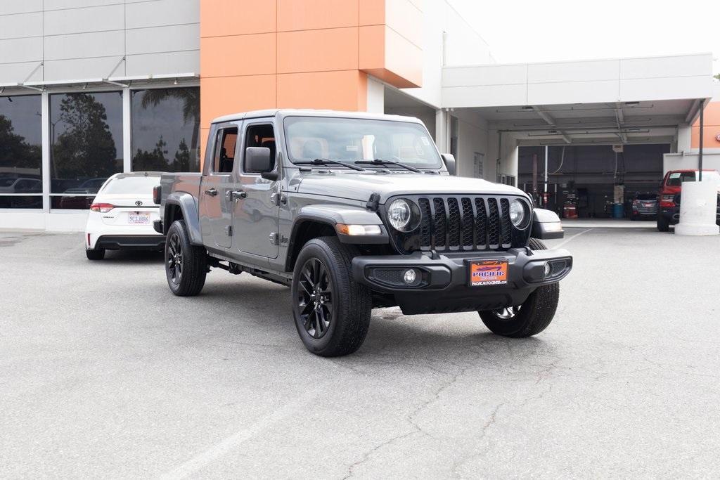 used 2022 Jeep Gladiator car, priced at $28,995