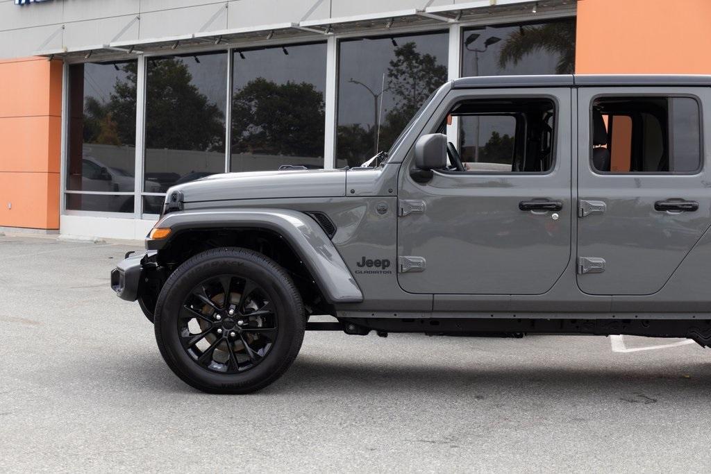 used 2022 Jeep Gladiator car, priced at $28,995