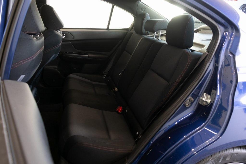 used 2015 Subaru WRX car