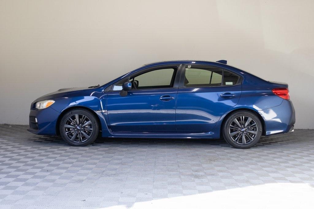 used 2015 Subaru WRX car