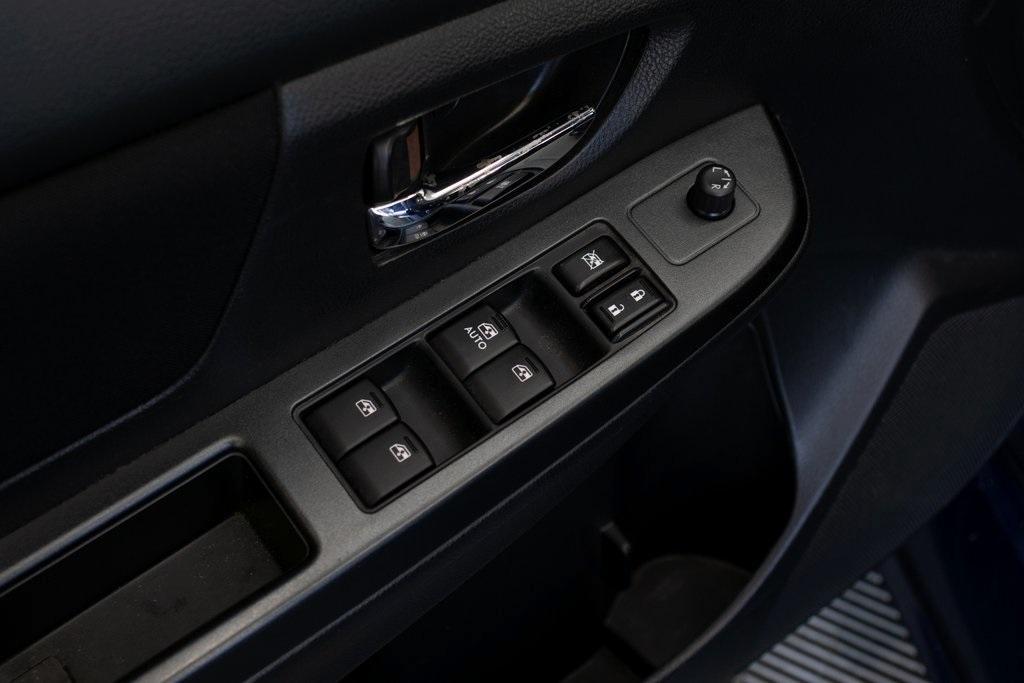 used 2015 Subaru WRX car