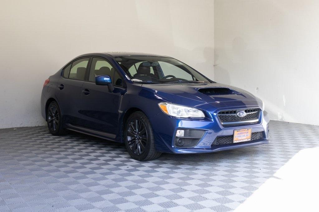 used 2015 Subaru WRX car