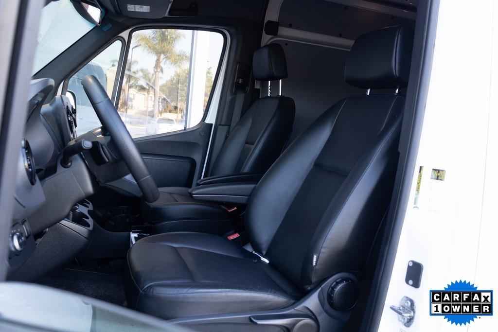 used 2025 Mercedes-Benz Sprinter 2500 car, priced at $51,995
