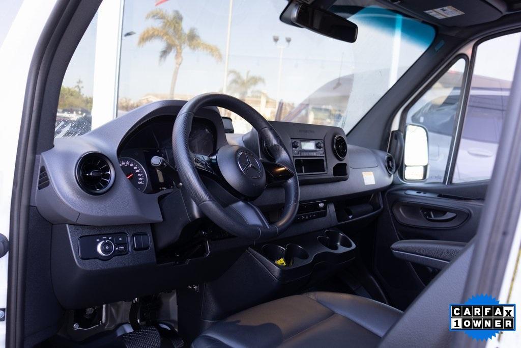 used 2025 Mercedes-Benz Sprinter 2500 car, priced at $51,995