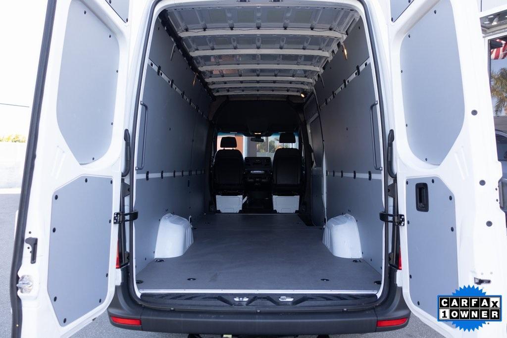used 2025 Mercedes-Benz Sprinter 2500 car, priced at $51,995