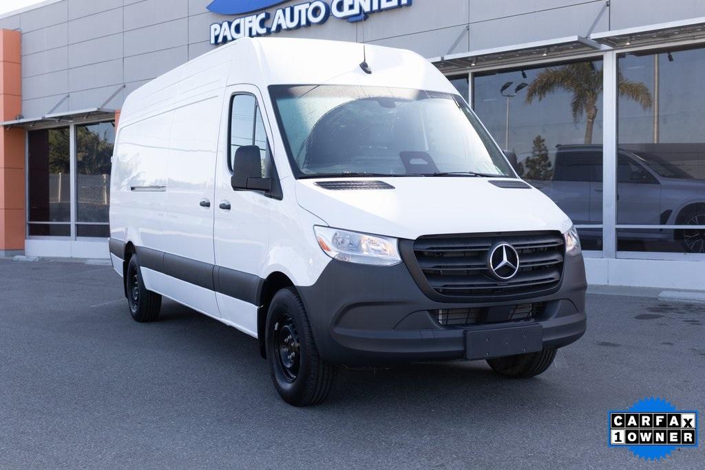 used 2025 Mercedes-Benz Sprinter 2500 car, priced at $51,995