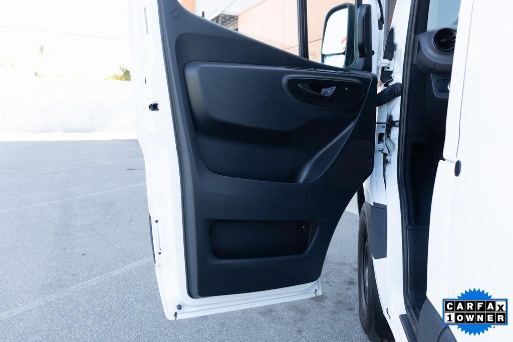 used 2025 Mercedes-Benz Sprinter 2500 car, priced at $51,995