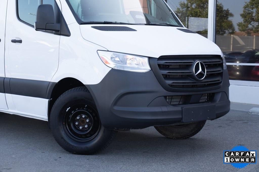 used 2025 Mercedes-Benz Sprinter 2500 car, priced at $51,995