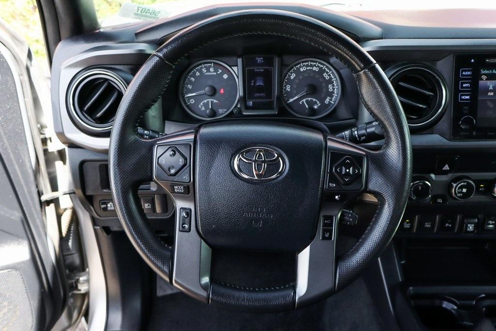used 2019 Toyota Tacoma car, priced at $38,995
