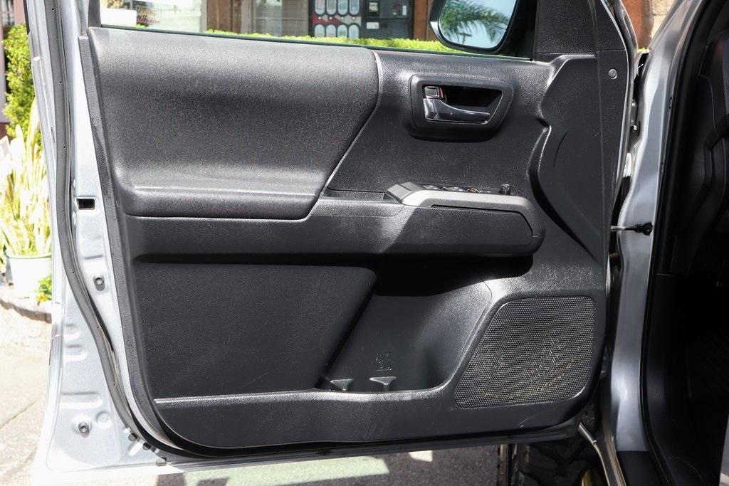 used 2019 Toyota Tacoma car, priced at $38,995