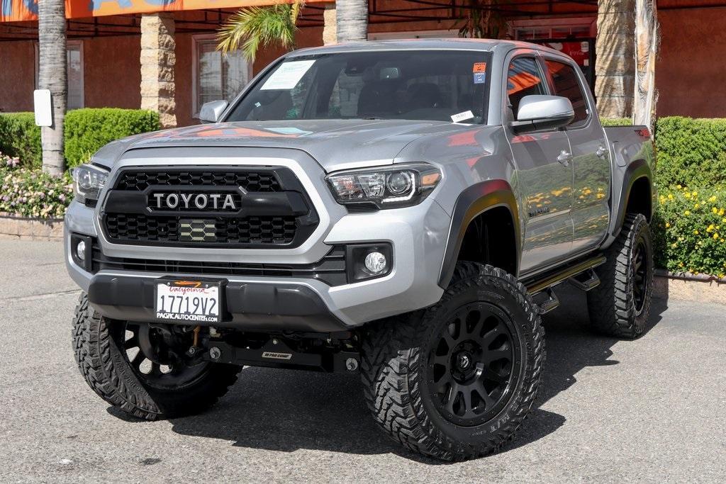 used 2019 Toyota Tacoma car, priced at $38,995