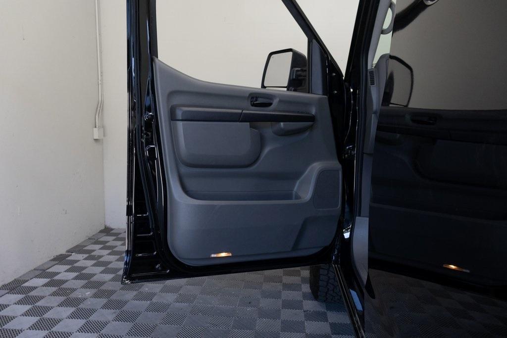 used 2019 Nissan NV Passenger NV3500 HD car, priced at $49,995