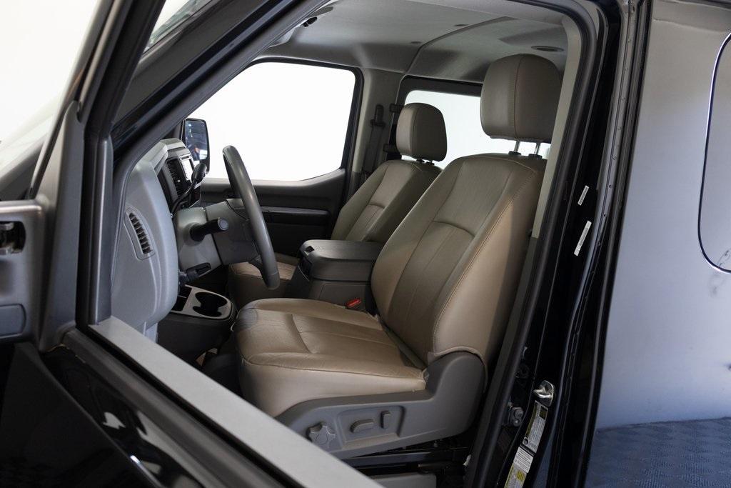 used 2019 Nissan NV Passenger NV3500 HD car, priced at $49,995