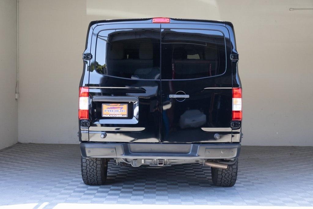 used 2019 Nissan NV Passenger NV3500 HD car, priced at $49,995