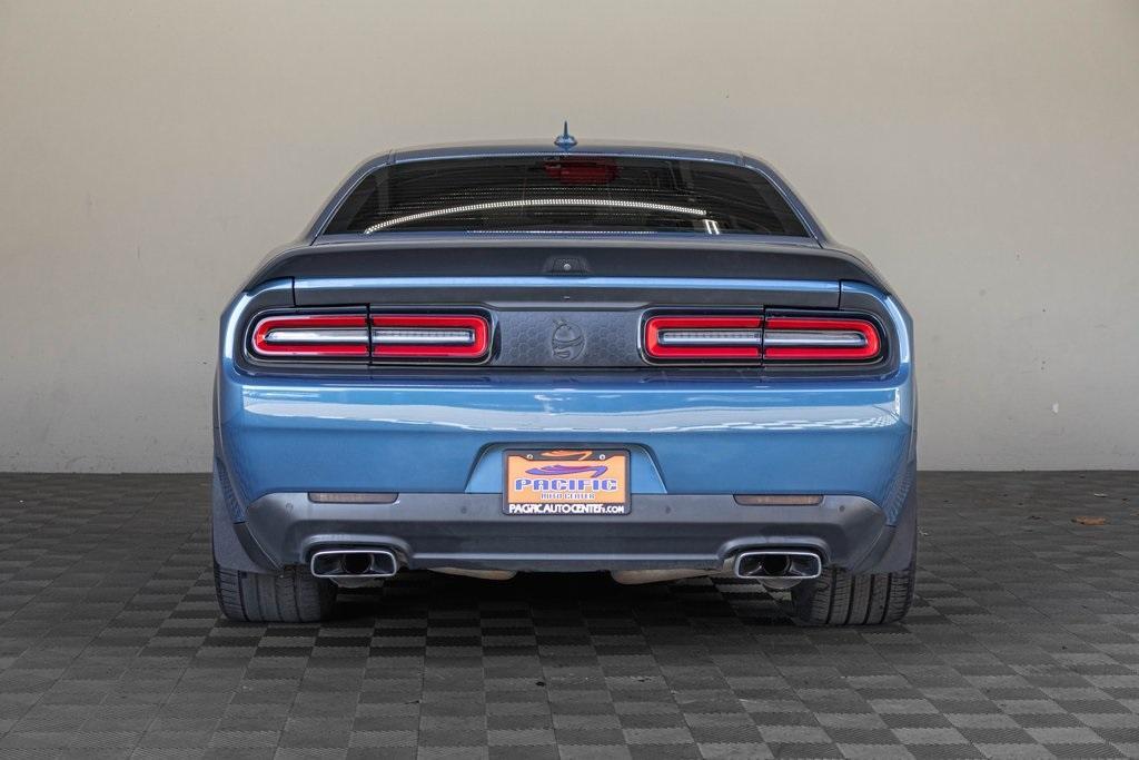 used 2020 Dodge Challenger car