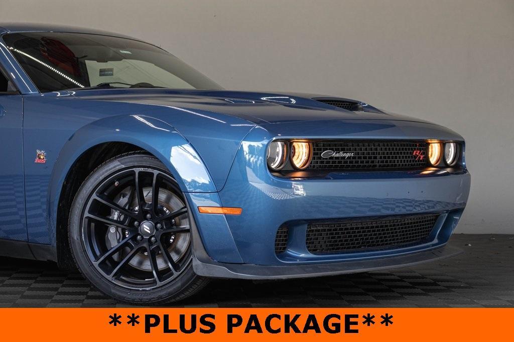 used 2020 Dodge Challenger car