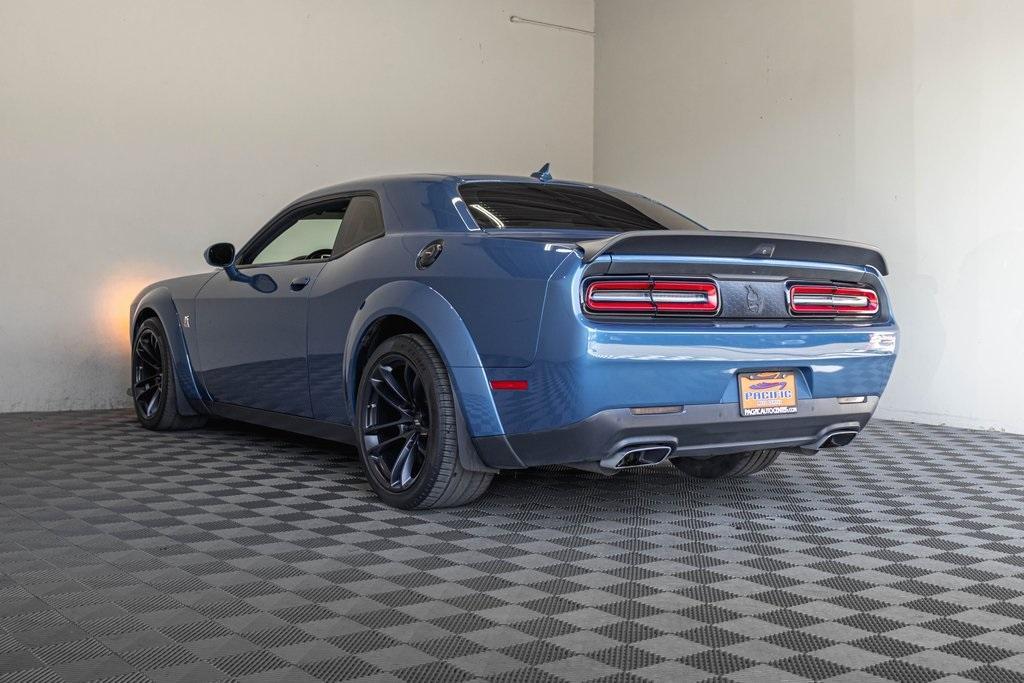 used 2020 Dodge Challenger car