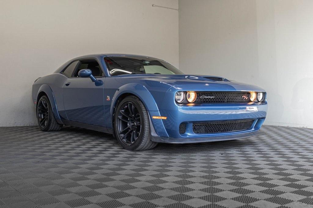 used 2020 Dodge Challenger car