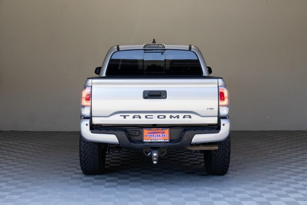 used 2020 Toyota Tacoma car, priced at $33,995