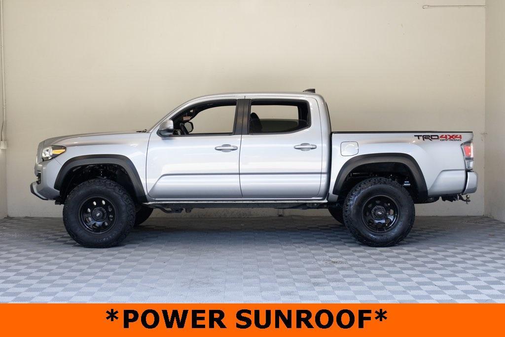 used 2020 Toyota Tacoma car, priced at $33,995