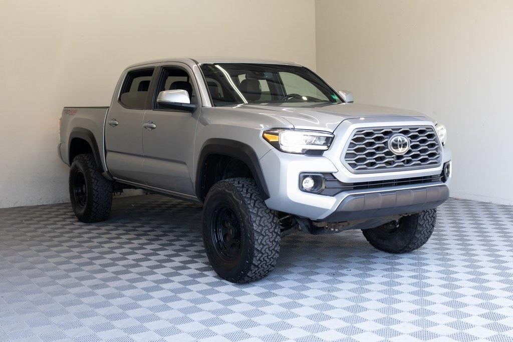 used 2020 Toyota Tacoma car, priced at $33,995