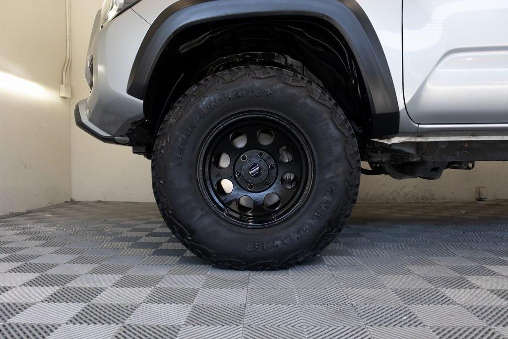 used 2020 Toyota Tacoma car, priced at $33,995