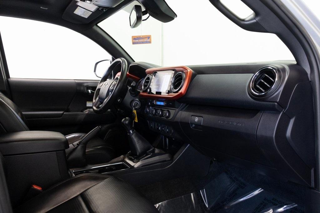 used 2020 Toyota Tacoma car, priced at $33,995