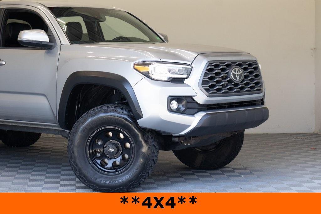 used 2020 Toyota Tacoma car, priced at $33,995