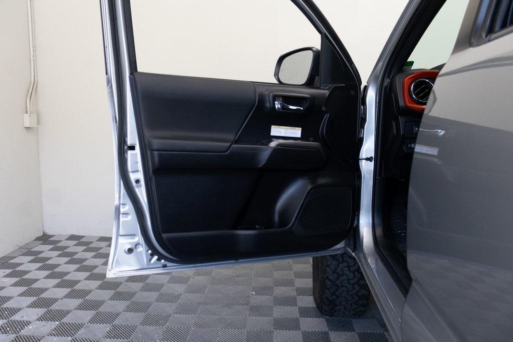 used 2020 Toyota Tacoma car, priced at $33,995