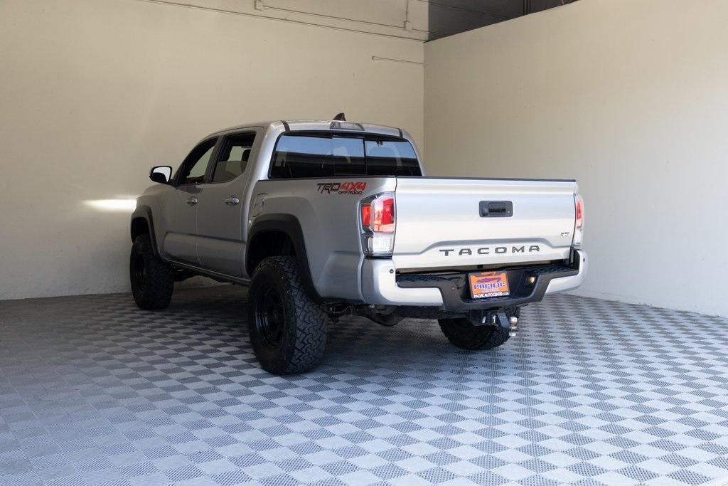 used 2020 Toyota Tacoma car, priced at $33,995