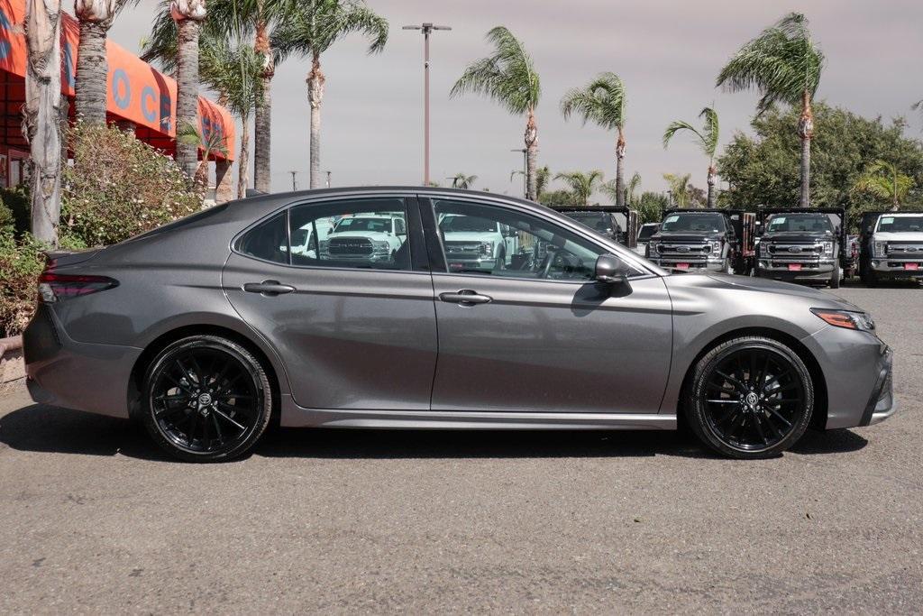 used 2023 Toyota Camry Hybrid car, priced at $32,995