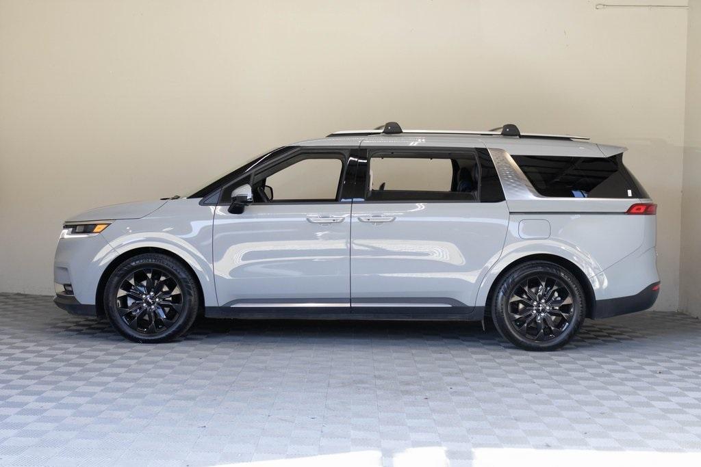used 2024 Kia Carnival car, priced at $39,995