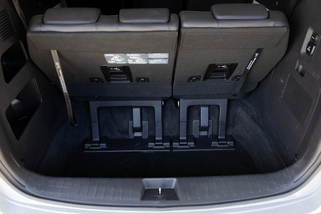 used 2024 Kia Carnival car, priced at $39,995