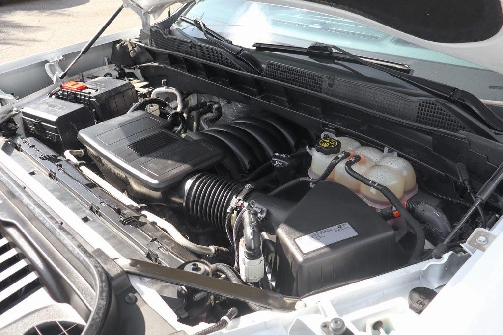 used 2021 GMC Sierra 1500 car, priced at $42,995