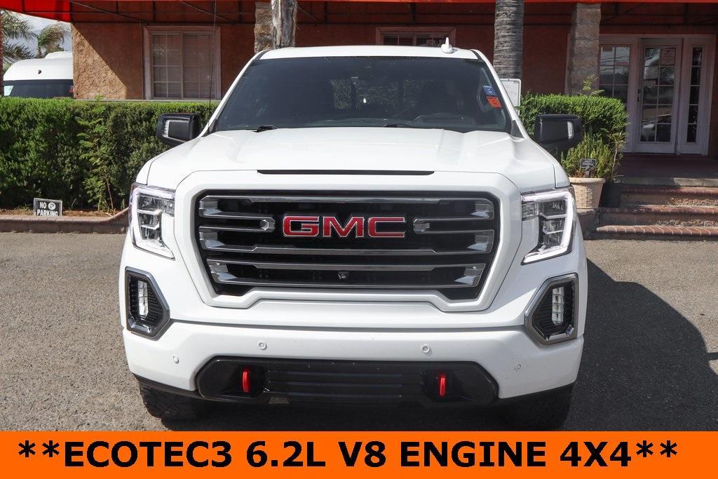 used 2021 GMC Sierra 1500 car, priced at $42,995