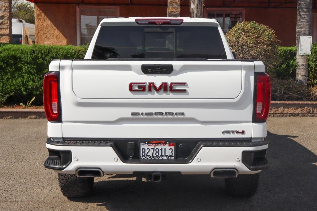 used 2021 GMC Sierra 1500 car, priced at $42,995