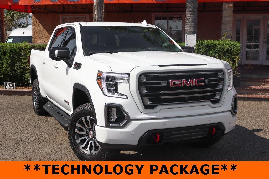 used 2021 GMC Sierra 1500 car, priced at $42,995