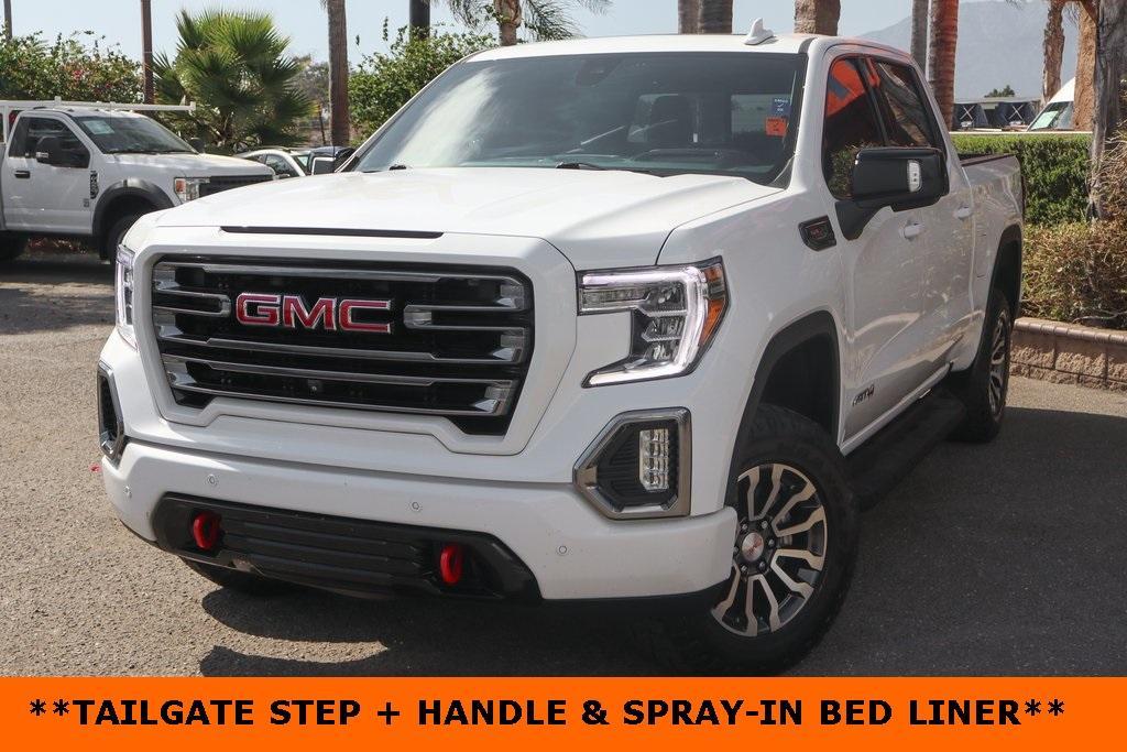 used 2021 GMC Sierra 1500 car, priced at $42,995